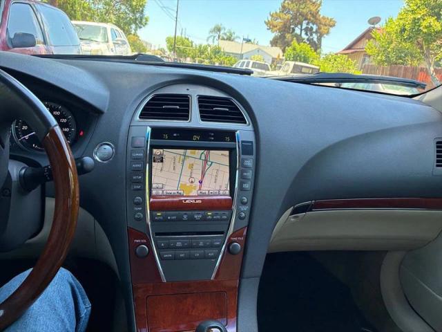 2011 Lexus ES 350 350