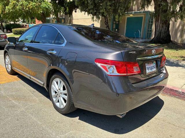 2011 Lexus ES 350 350