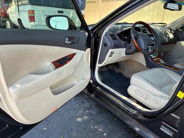2011 Lexus ES 350 350
