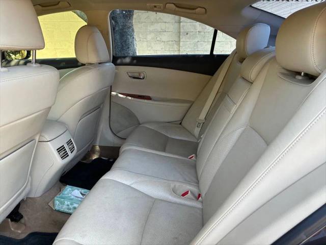 2011 Lexus ES 350 350