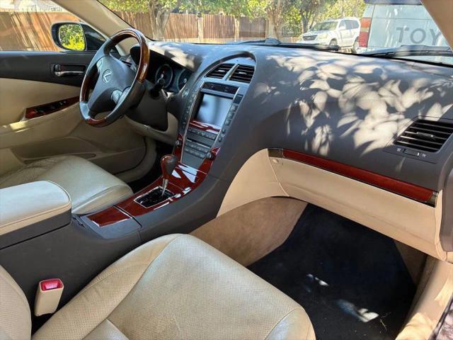 2011 Lexus ES 350 350