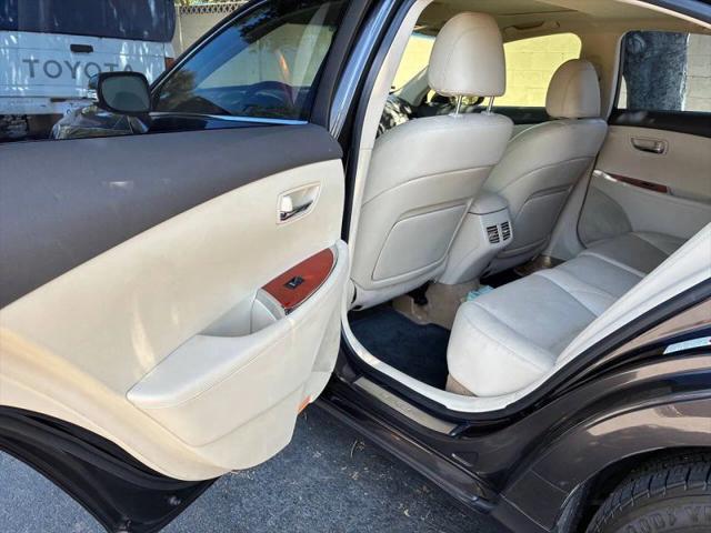 2011 Lexus ES 350 350