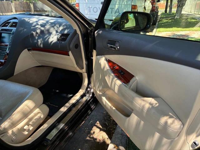 2011 Lexus ES 350 350
