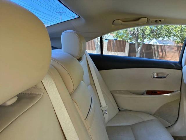 2011 Lexus ES 350 350