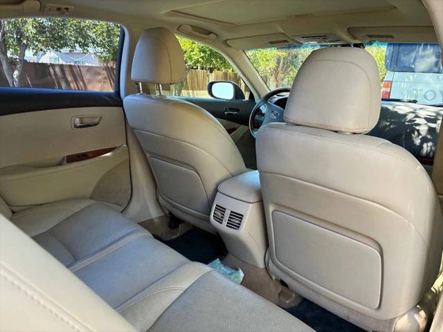 2011 Lexus ES 350 350