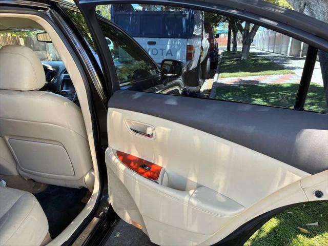 2011 Lexus ES 350 350