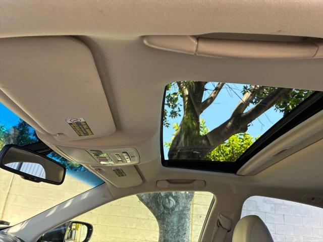 2011 Lexus ES 350 350