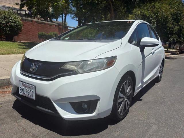 2016 Honda Fit EX for sale in Arleta, CA
