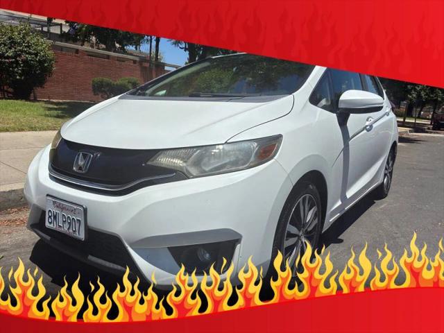 2016 Honda Fit EX for sale in Arleta, CA