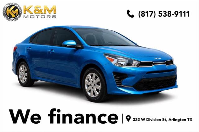 2023 Kia Rio S for sale in Arlington, TX