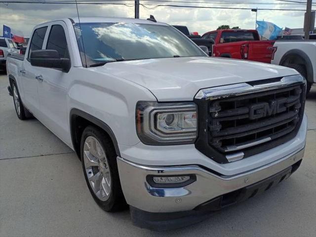 2018 GMC Sierra 1500 SLT for sale in Houston, TX