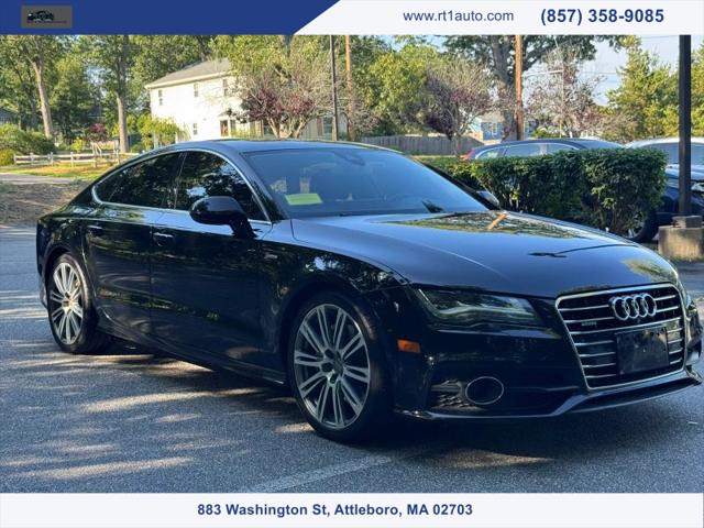2013 Audi A7 3.0T Premium for sale in Attleboro, MA