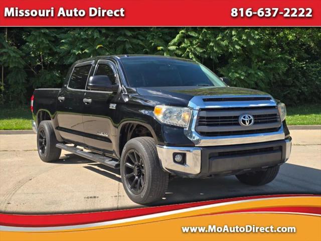 2014 Toyota Tundra SR5 5.7L V8 for sale in Excelsior Springs, MO