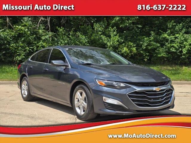 2019 Chevrolet Malibu 1FL for sale in Excelsior Springs, MO
