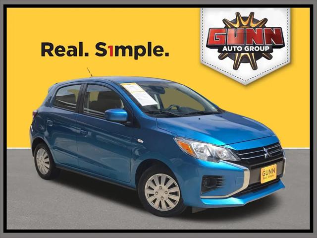 2024 Mitsubishi Mirage ES for sale in San Antonio, TX
