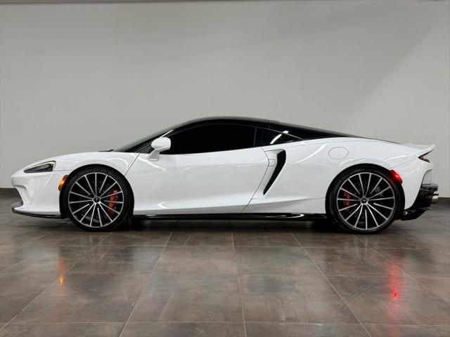 2023 McLaren GT Base