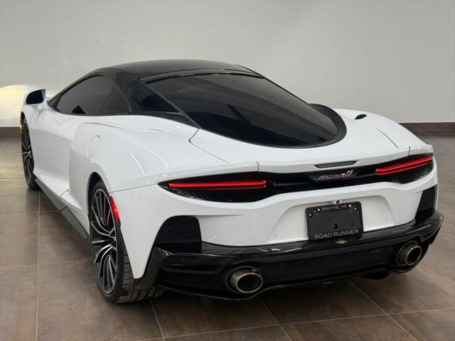 2023 McLaren GT Base