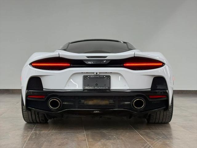 2023 McLaren GT Base