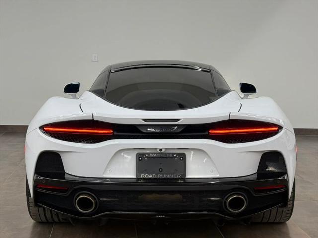2023 McLaren GT Base