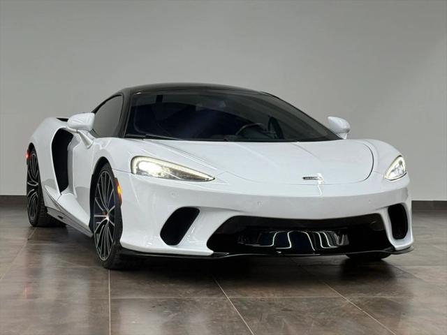 2023 McLaren GT Base