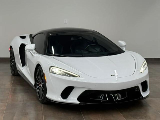 2023 McLaren GT Base