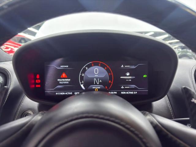 2023 McLaren GT Base
