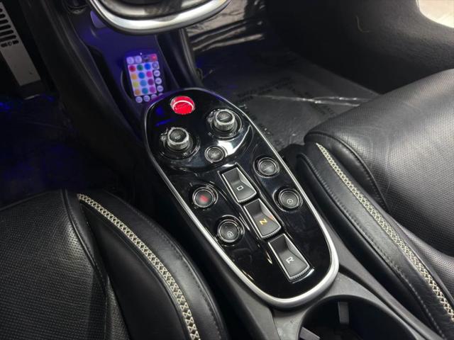 2023 McLaren GT Base