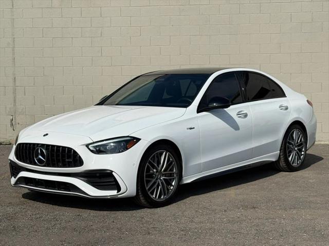 2023 Mercedes-Benz AMG C 43 4MATIC for sale in Wayne, MI