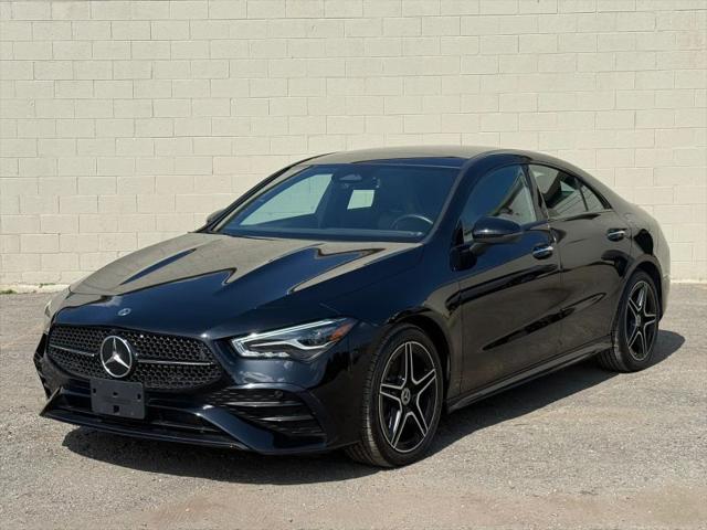 2025 Mercedes-Benz CLA 250 4MATIC for sale in Wayne, MI