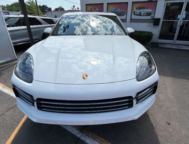 2020 Porsche Cayenne Base