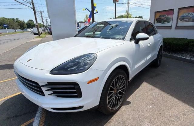 2020 Porsche Cayenne Base