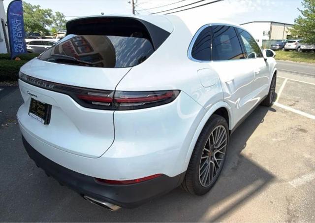 2020 Porsche Cayenne Base