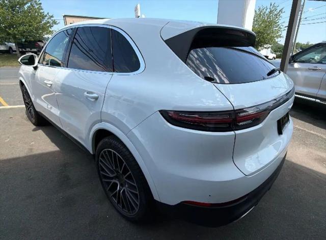 2020 Porsche Cayenne Base