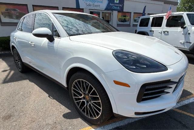 2020 Porsche Cayenne Base