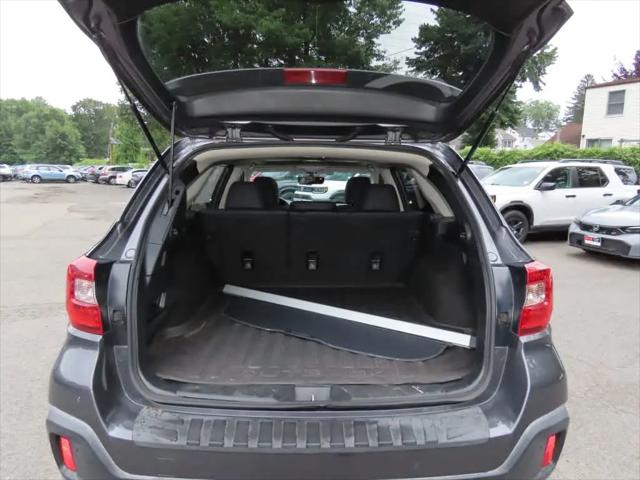 2019 Subaru Outback 2.5i Limited