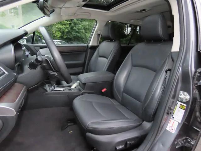 2019 Subaru Outback 2.5i Limited