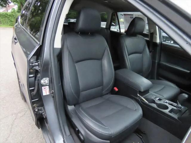 2019 Subaru Outback 2.5i Limited