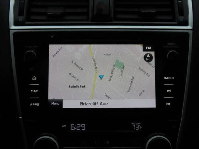2019 Subaru Outback 2.5i Limited
