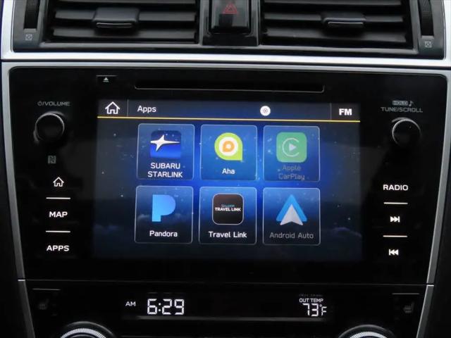 2019 Subaru Outback 2.5i Limited