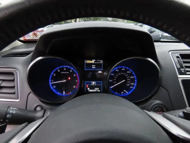 2019 Subaru Outback 2.5i Limited