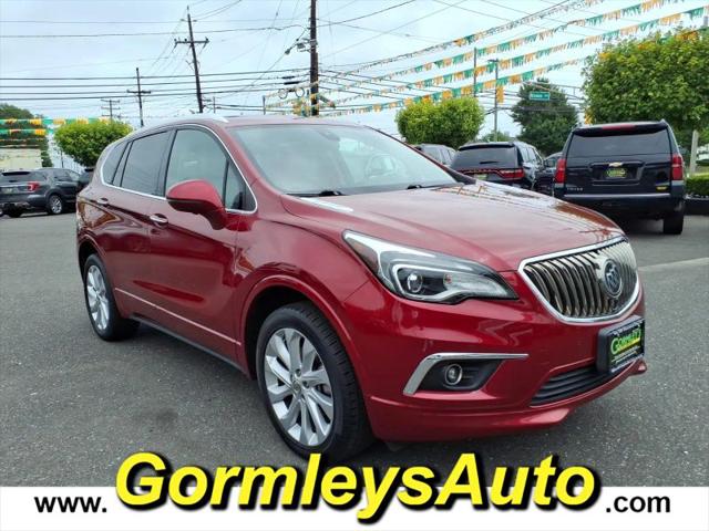 2017 Buick Envision Premium II for sale in GLOUCESTER, NJ