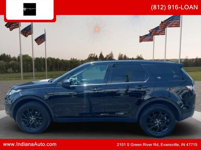 2018 Land Rover Discovery Sport SE for sale in Evansville, IN