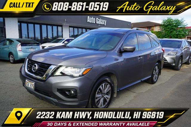 2017 Nissan Pathfinder SL for sale in Honolulu, HI