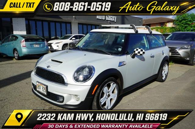 2013 MINI Cooper Clubman Cooper S for sale in Honolulu, HI