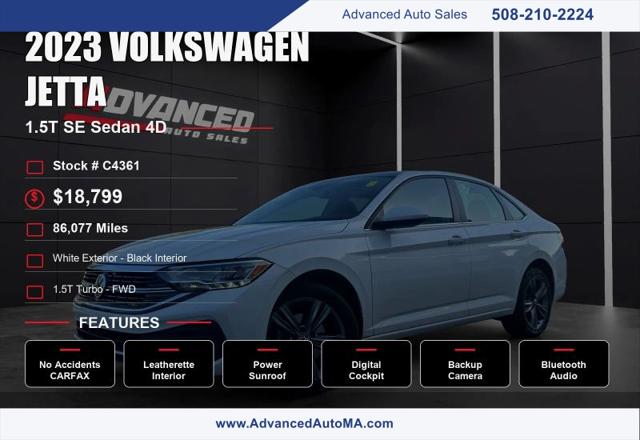 2023 Volkswagen Jetta 1.5T SE for sale in North Attleboro, MA