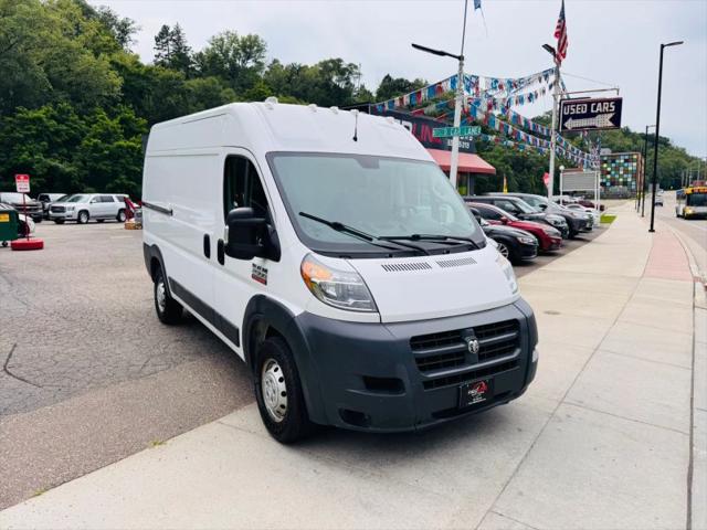 2017 Ram ProMaster 2500 Cargo Van High Roof 136" WB for sale in South Saint Paul, MN