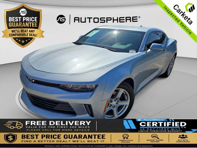 2017 Chevrolet Camaro 1LT for sale in Buford, GA