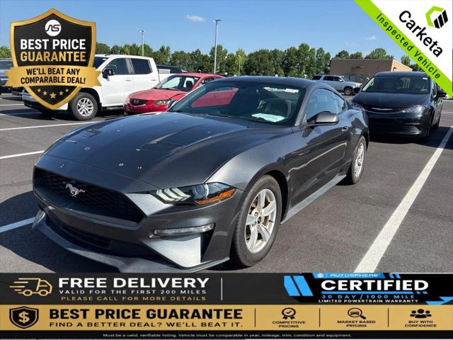 2020 Ford Mustang EcoBoost Fastback for sale in Buford, GA