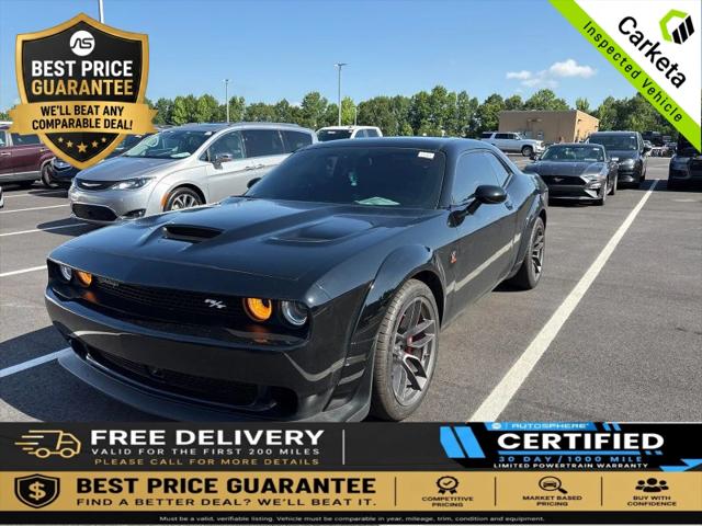 2021 Dodge Challenger R/T Scat Pack Widebody for sale in Buford, GA