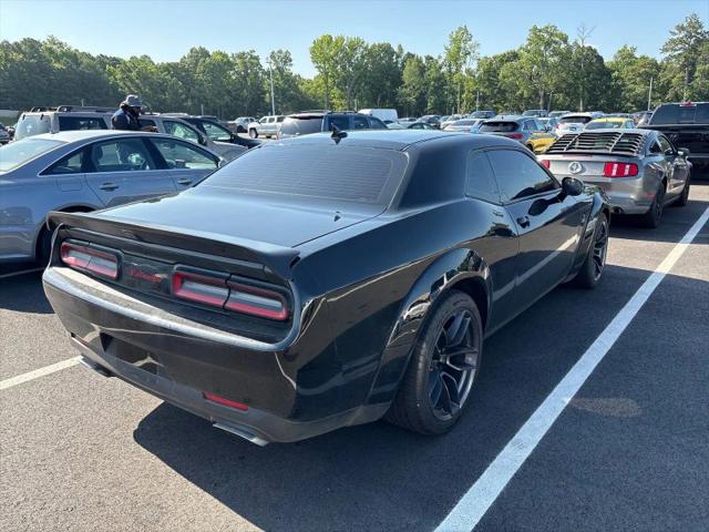 2021 Dodge Challenger R/T Scat Pack Widebody